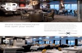 ©2019 Celebrity Cruises. All images of Celebrity Edge are artistic renderings …creative.rccl.com/Sales/Celebrity/General_Info/Flyers/... · 2019-06-20 · Luminae at The Retreat—exclusive