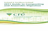 Ireland & Northern Ireland 2011 Guide to Composting and ... · Who Produces the Guide? The 2011 Guide to Composting and Anaerobic Digestion is produced and edited by the Cré –