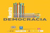 Nuestra - undp.org · Una nueva ﬁ scalidad 159 Democracia, Estado y ﬁ scalidad 159 América Latina, una región con baja capacidad ﬁ scal y tributaria 161 El desafío de la