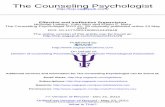 The Counseling Psychologist · The Counseling Psychologist ... Loyola Marymount University, Los Angeles, CA 90094, USA. Email: nladany@lmu.edu Effective and Ineffective Supervision