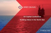 Oil Capital Conference Building Value in the North Sea · This corporate presentation has not been fully verified and is subject to material updating, revision and further verification
