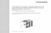 Low Harmonic Drive for HVAC Applications Z1000U HVAC ... RAPIDA Z1000 HVAC.pdfAlways use appropriate equipment for Ground Fault Circuit Interrupters (GFCIs). The drive can cause a