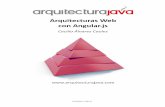 Arquitecturas Web con Angular.js - Blog sobre Java EE · 2017-03-21 · Introducción, Angular.js vs jQuery Angular.js es un framework Javascript relativamente nuevo y no es fácil