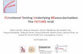 FUnctional Testing Underlying REvascularization The FUTURE ...professional.heart.org/idc/groups/ahamah-public/... · BMI 27±5 28±5 0.07 Current smoking (%) 118 (26) 110 (24) 0.78