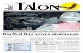 The Talon Volume 2, No 39the Talon Friday, October 11, 1996ufdcimages.uflib.ufl.edu/AA/00/06/21/90/00040/10-04-1996.pdfSoldiers of the 1st Infantry Division load an M2 Bradley Infantry