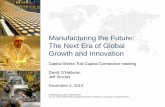 Manufacturing the future: The next era of global growth ... · BEA; BLS; McKinsey Global Institute analysis |SOURCE: 14 5.7 4.2 7.3 11.5 17.2 Service-type Assembly jobs jobs in3 manufacturing4