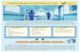CellBeans Healthcare Informacs Pvt. Ltd. CellBeanssoftwaresuggest-cdn.s3.amazonaws.com/brochures/... · CellBeans Healthcare Informacs Pvt. Ltd. (CBHI) Hospital Informaon Management