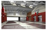 AE Senior Thesis 2007 Re… · PROJECT INTRODUCTION The new Ambridge Area High School (AAHS) is located on Duss Avenue in Ambridge, Pennsylvania. When opened, the 245,325 square foot,
