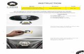 instraction Royal Enfield 650-SIDE NUMBER PLATE...Royal Enfield Interceptor 650 Royal Enfield Continental GT 650 SNP-RE CONTENTS 1 / 2 Side Number Plate 1 2 You are advised to read