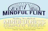 Mini Mindfulness Nutrition Toolkit - crim.org...classrooms and teach mindfulness to children and their families, educators need to practice being mindful themselves. We encourage all