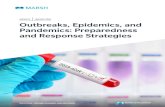 Outbreaks, Epidemics, and Pandemics: Preparedness and ... 1 Introduction 2 The Cost of Epidemics and