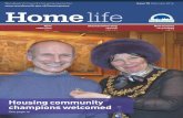 Homelife March 2016 - Wandsworth Borough Council · explained This is one of the most popular ways to buy a home for those ... no gazumping by other buyers and you are not part of