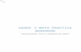 Grade 2 math Practice workbook - Blackstone …€¦ · Web view2.OA.B.2 - Fluently add and subtract within 20 using mental strategies. By end of Grade 2, know from memory all sums