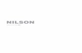 NILSON - Verzelloni · 2019-01-04 · Nilson in the Low version – that can “live” without armrest cushions - is thought for those who prefer an informal seat and a contemporary