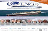 Shaping The Future of LNG: Pricing, Markets ...€¦ · Arjan Stavast, LNG Business Development Manager Europe, Shell Downstream Services International 9.40 The unique experience