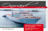 Onward 10 (Ju… · st marine Goes to imDeX asia 2011 issue 10 / June 2011 Onward ... customers is exactly the reason why we even exist. Hence, ST Engineering’s pursuit of Service