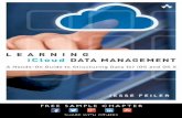 Learning iCloud Data Management: A Hands-On Guide to ...ptgmedia.pearsoncmg.com/images/9780321889119/... · 13 Adding the iCloud Infrastructure 187 Exploring the Workspace for the