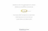 Rathbone Unit Trust Management Limited Rathbone Greenbank … · 2016-08-11 · European SRI Transparency Code V3.0 (Feb 2013) - Rathbone Ethical Bond Fund Page 2 European SRI Transparency