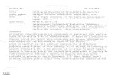 DOCUMENT RESUME - ERICDOCUMENT RESUME ED 081 887 UD 013 837 AUTHOR Andrews, Filnk M.; Withey, Stephen B. TITLE Developing Measures of Perceived Life Quality: Results from Several National