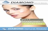 DIAMONDdiamondnaturalbeauty.com/wp-content/uploads/2017/08/Diamond-C… · • Traditional crystal Microdermabrasion • Organic Flower Peel Microdermabrasion • Crystal-Free Microdermabrasion