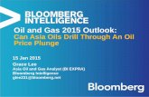 Oil and Gas 2015 Outlook: Can Asia Oils Drill Through An Oil Price …€¦ · Oil and Gas 2015 Outlook: Can Asia Oils Drill Through An Oil Price Plunge 15 Jan 2015 Grace Lee Asia