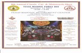 TEXAS MASONI( FAMILY DAY - midlothianclassicwheels.commidlothianclassicwheels.com/flyers/Texas Masonic Family Day.pdfTEXAS MASONI( FAMILY DAY October 14, 20 17 10:00 -4:00 Hosted by
