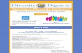 Diversity Digest April NewsletterFollowing the presentation, Alliance for Board Diversity Chair and Insurance Diversity Initiative Task Force member, Linda Akutagawa, moderated a panel