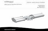 ARG Series Standard Actuator - flowserve.comThe ARG Series is a fully modular design, scotch-yoke actuator; with torque range from 2000Nm to 250,000Nm (2,800 in-Lbs to 2.2 M in-Lbs)