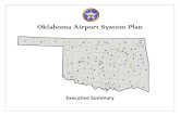Oklahoma Airport System Plan...Oklahoma Airport System Plan (OASP) are explained in detail in the section on airport system plan classifications. Regional Planning Meetings The Oklahoma