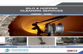 SILO & HOPPER CLEANING SERVICES · 2019-07-09 · RELATED SERVICES Visits & recommendations Cleaning by us Rapid intervention Intervention by our specialised teams In-house & external