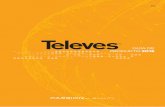 guia de producto 2018 - docs.televes.com de... · televescorporation televes.com televes@televes.com 100% Designed, Developed & Manufactured in Televes Corporation IluminaciónLED