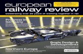 Track Systems Germany Monika Heiming, Executive Director of … · 2016-03-18 · With articles from Govia Thameslink Railway and The UK Cards Association South East Europe A look