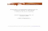 Evaluation of Adaptation Measures for Livestock …...Evaluation of Adaptation Measures for Livestock Sector in Mongolia P. Batima, B. Bat, and Ts. Tserendorj AIACC Working Paper No.