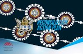 GOLD COAST TITANS RECONCILIATION ACTION PLAN · Rugby League is a great catalyst for strengthening relationships between Aboriginal and Torres Strait Islander peoples and the broader