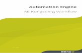 Automation Engine AE Kongsberg Workflowdocs.esko.com/docs/en-us/automationengine/16/userguide/...1 Automation Engine 5 3. The cutting file is sent to the iPC by using the Submit to