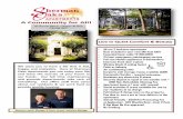 (231) 845-0572 - Sherman Oaksshermanoakscommunity.com/Portals/1/OAKS Brochure 2019.pdf · Air conditioning units Carports with storage rooms available ($38) Community Garden ~ beautiful