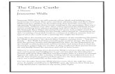 Scanned Document The Glass Castle A Memoir Jeannette Walls Jeannette Walls grew up with parents whose