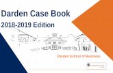 Darden Case Book - Career in Consulting€¦ · Darren Constantine (MBA ‘19), Stephen Mortensen (MBA ‘19), Pedro Lemos (MBA ‘19) SeunOdekunle (MBA ‘19), & Caitlyn Unsworth