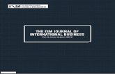 ISM Journal 2018Vol. 2, issue 2, June 2018 ISSN 2150-1076 ISM Journal
