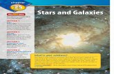 Stars and Galaxies - Home - The Wesley School...723 Stars, Galaxies, and the Universe Make the following Foldable to show what you know about stars, galaxies, and the universe. Fold
