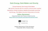 Dark Energy, Dark Matter and Gravity - Agenda (Indico) · 2012-12-13 · 19% Accuracy - May 2011 BepiColombo Mission to Mercury ... (adamastor particle), etc. Dark Matter . Merging