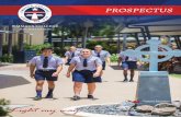 PROSPECTUS - Emmaus College, Rockhampton · journey. Our separate Middle School and Senior School campuses provide extensive facilities and create learning environments appropriate
