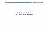 Curriculum Guide Arbortext-54 - 3 HTi · Authoring DITA using Arbortext Editor 5.4 Overview Course Code TRN-2227-T Course Length 4 Days In this four-day course, you will learn the