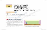 4 MOVING THINGS, PEOPLE AND IDEASncert.nic.in/ncerts/l/fhelm205.pdf · A student measuring the length of a room by walking from one wall to the opposite wall. Chapters.indd 105 26-04-2018