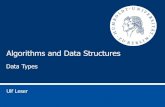 Algorithms and Data Structures - hu-berlin.de€¦ · • Abstract Data Types • Lists, Stacks, and Queues • Realization in Java. Ulf Leser: Algorithms and Data Structures 14.