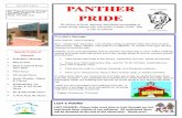 Once a Panther - Lewis-Palmer School District 38 · 2018-05-03 · May 2018 5th Grade News Forty-two 5th graders, 5 teachers, and 12 Palmer Ridge High School counselors enjoyed the