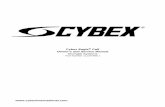 Cybex Eagle Calf Owner’s and Service Manual Strength Systems€¦ · Cybex Eagle 11120 Standing Calf Owner’s Manual Customer Service Page 3-1 3 - Customer Service Contacting Service