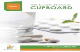 THE KILLER IN YOUR ebook CUPBOARD · 2018-04-06 · sleeping pill addiction are that the addict finds it hard to cope without sleeping pills and loses interest in life in general;