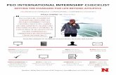 Overview - - Study offers ideas on how X ... Editing PEO Internship Cha... Sport Travel Academy as...