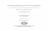 DECISION-MAKING IN FUZZY ENVIRONMENT · 2017-08-14 · DECISION-MAKING IN FUZZY ENVIRONMENT Thesis submitted in partial fulfillment of the requirements for the Degree of Master of
